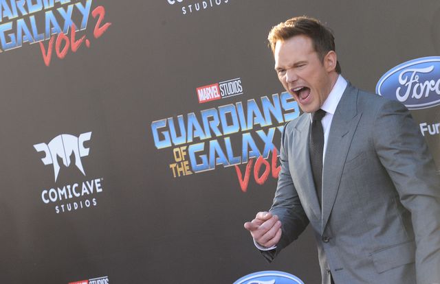 シュワちゃん娘と交際順調！クリス・プラット画像集【全15枚】（9枚目）