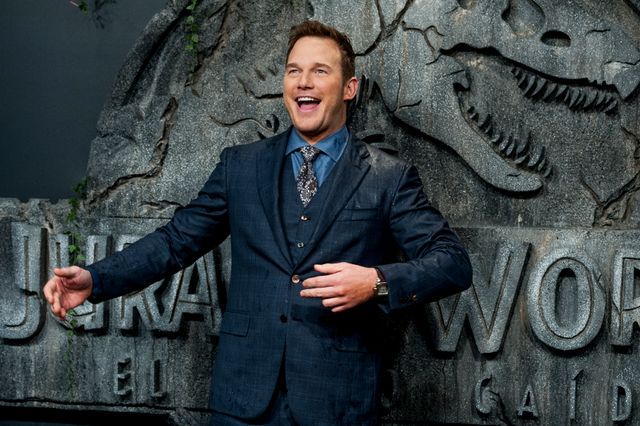 シュワちゃん娘と交際順調！クリス・プラット画像集【全15枚】（12枚目）