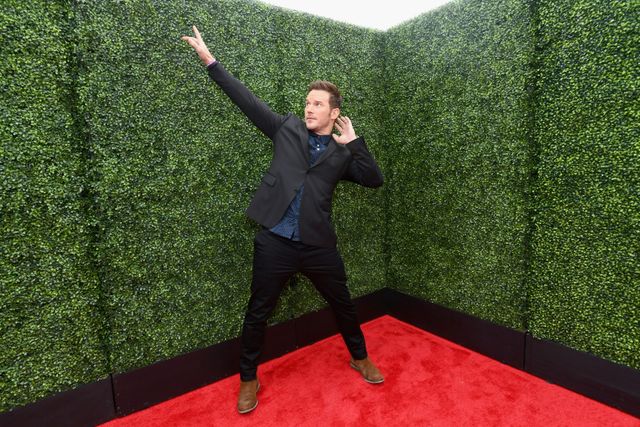 シュワちゃん娘と交際順調！クリス・プラット画像集【全15枚】（13枚目）