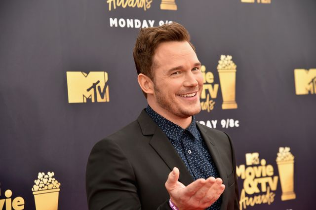 シュワちゃん娘と交際順調！クリス・プラット画像集【全15枚】（14枚目）