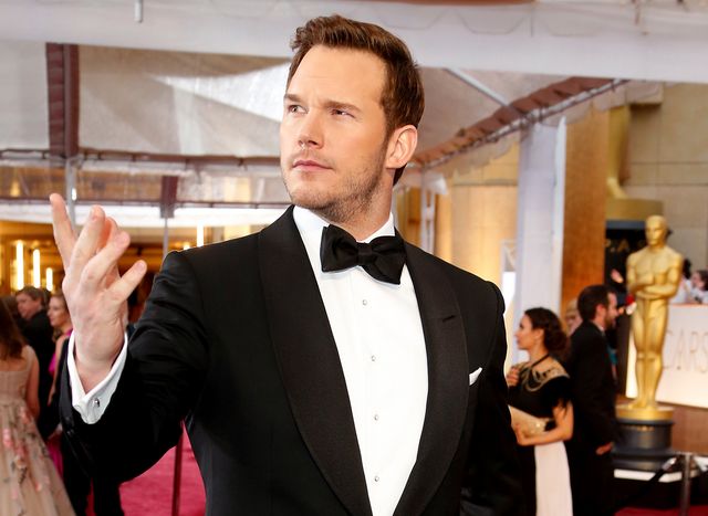 シュワちゃん娘と交際順調！クリス・プラット画像集【全15枚】（15枚目）