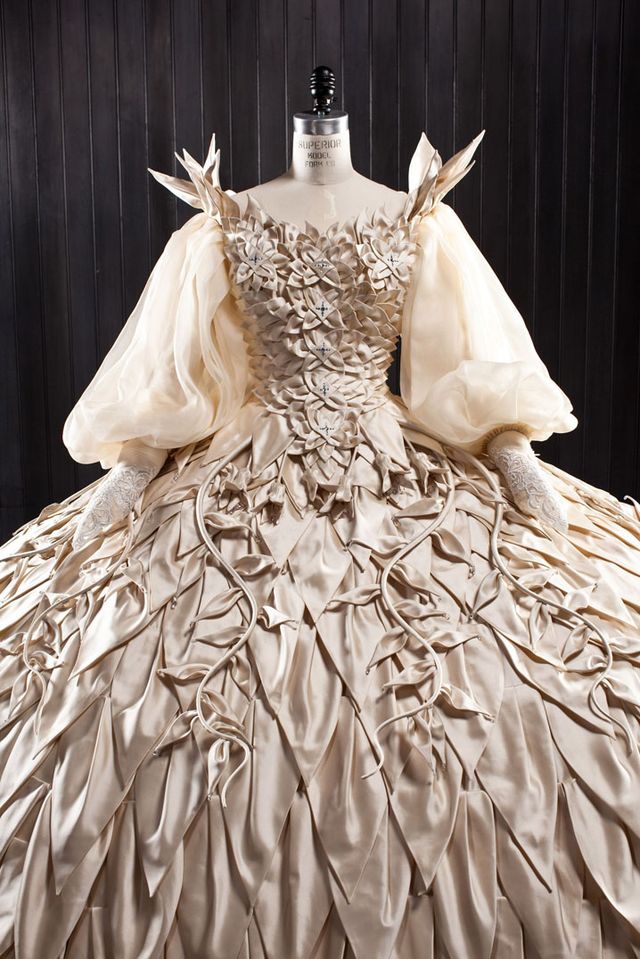 映画『白雪姫と鏡の女王』衣装フォトギャラリー（3枚目）