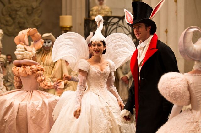 映画『白雪姫と鏡の女王』衣装フォトギャラリー（5枚目）