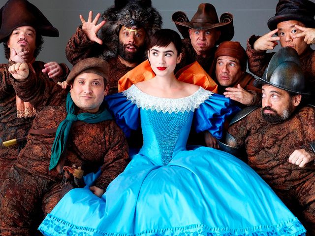 映画『白雪姫と鏡の女王』衣装フォトギャラリー（6枚目）