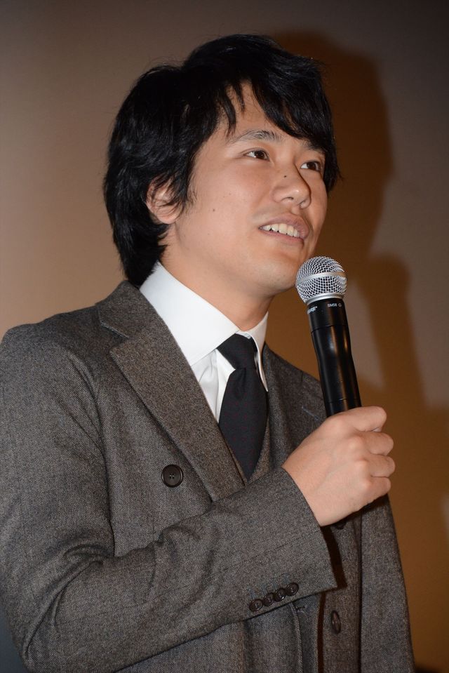 松山ケンイチ＆北川景子が登壇！『の・ようなもの　のようなもの』舞台あいさつフォトギャラリー（6枚目）