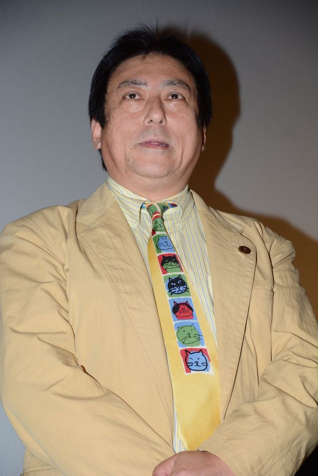 松山ケンイチ＆北川景子が登壇！『の・ようなもの　のようなもの』舞台あいさつフォトギャラリー（8枚目）