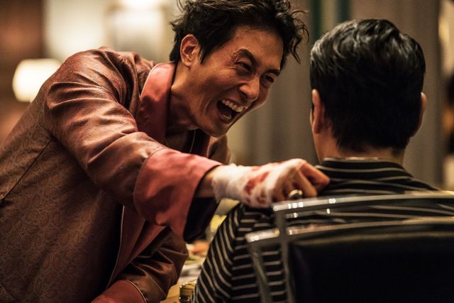 強烈キャラ多数！チョ・ジヌン＆リュ・ジュンヨル出演『毒戦 BELIEVER』（4枚目）