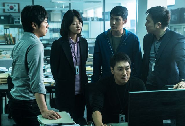 強烈キャラ多数！チョ・ジヌン＆リュ・ジュンヨル出演『毒戦 BELIEVER』（5枚目）