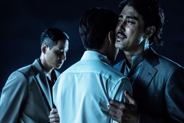 強烈キャラ多数！チョ・ジヌン＆リュ・ジュンヨル出演『毒戦 BELIEVER』（7枚目）