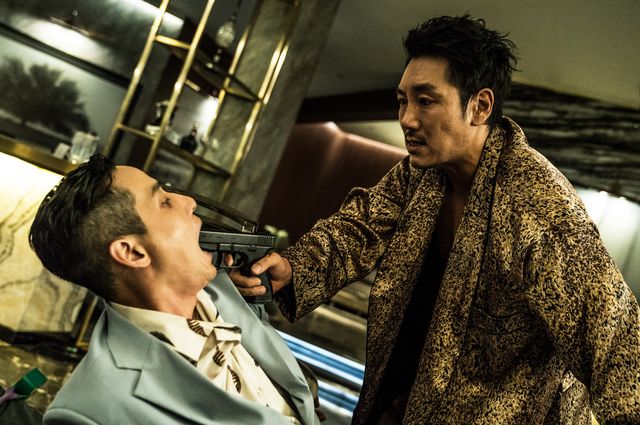 強烈キャラ多数！チョ・ジヌン＆リュ・ジュンヨル出演『毒戦 BELIEVER』（9枚目）