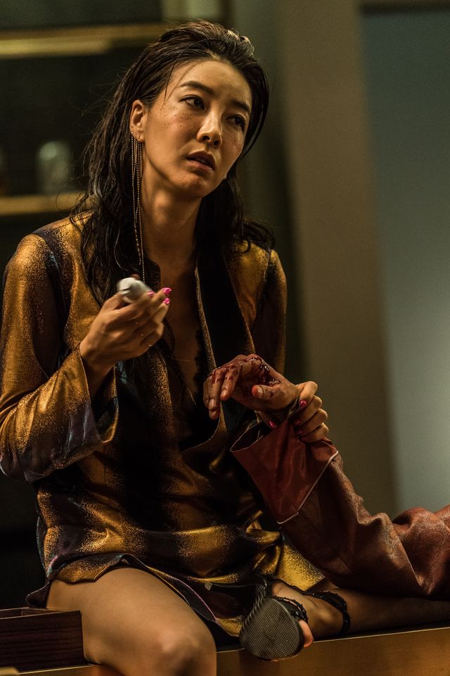 強烈キャラ多数！チョ・ジヌン＆リュ・ジュンヨル出演『毒戦 BELIEVER』（15枚目）