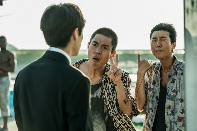 強烈キャラ多数！チョ・ジヌン＆リュ・ジュンヨル出演『毒戦 BELIEVER』（17枚目）