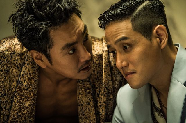 強烈キャラ多数！チョ・ジヌン＆リュ・ジュンヨル出演『毒戦 BELIEVER』（20枚目）