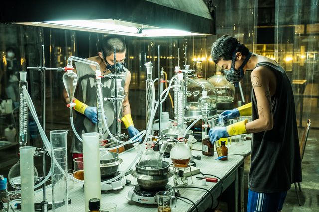 強烈キャラ多数！チョ・ジヌン＆リュ・ジュンヨル出演『毒戦 BELIEVER』（21枚目）