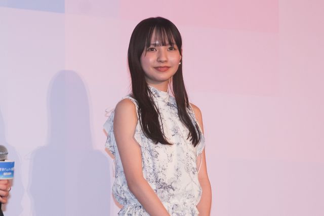 IMP.佐藤新、メガネルックで渡邉美穂らと登壇！『青春ゲシュタルト崩壊』初日舞台挨拶（6枚目）