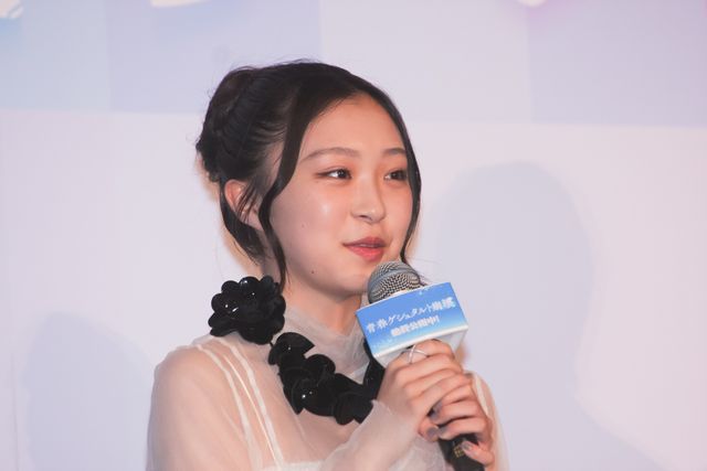 IMP.佐藤新、メガネルックで渡邉美穂らと登壇！『青春ゲシュタルト崩壊』初日舞台挨拶（11枚目）