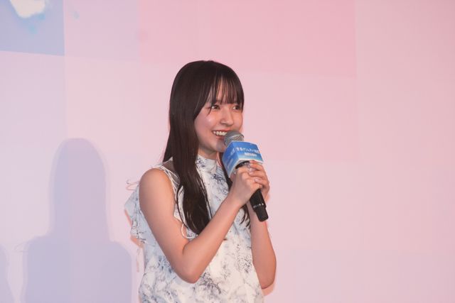 IMP.佐藤新、メガネルックで渡邉美穂らと登壇！『青春ゲシュタルト崩壊』初日舞台挨拶（13枚目）