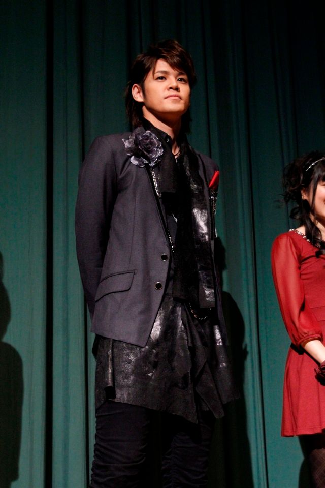 映画『伏 鉄砲娘の捕物帳』初日舞台あいさつフォトギャラリー（2枚目）