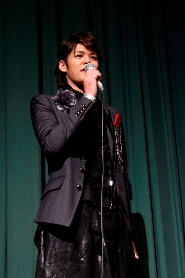 映画『伏 鉄砲娘の捕物帳』初日舞台あいさつフォトギャラリー（3枚目）