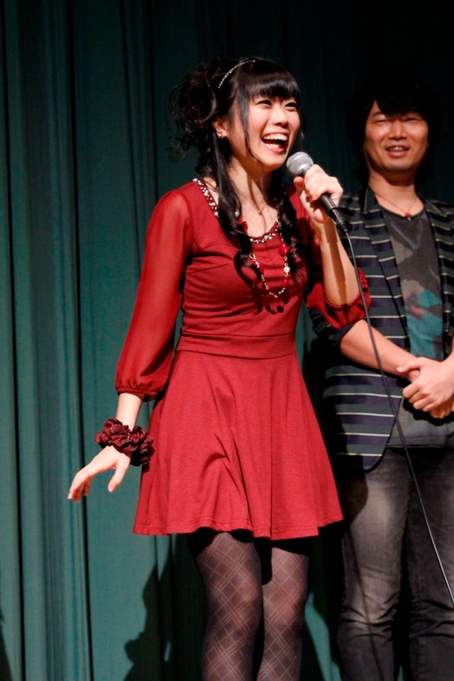 映画『伏 鉄砲娘の捕物帳』初日舞台あいさつフォトギャラリー（4枚目）