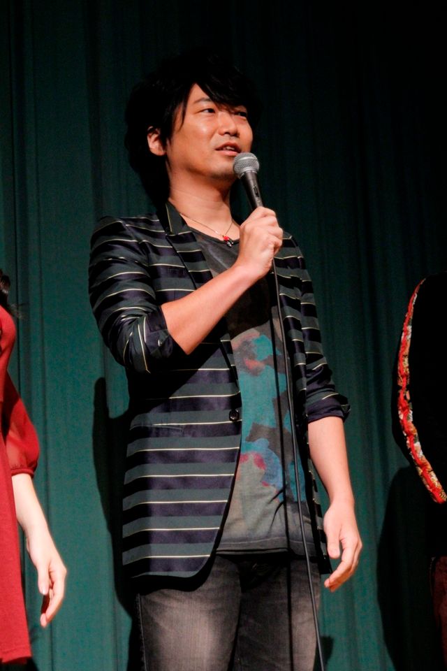 映画『伏 鉄砲娘の捕物帳』初日舞台あいさつフォトギャラリー（5枚目）