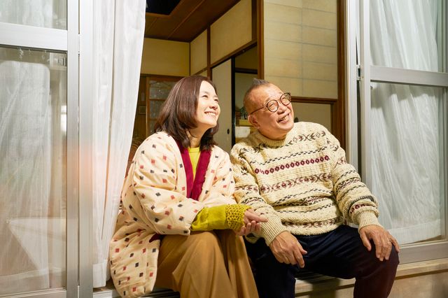 心温まる夫婦愛…映画『35年目のラブレター』新場面写真4枚：フォトギャラリー