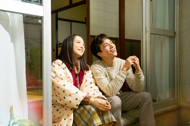 心温まる夫婦愛…映画『35年目のラブレター』新場面写真4枚（2枚目）