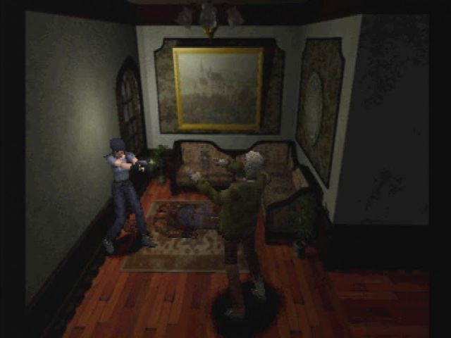 シリーズ累計1億本突破！第1作「バイオハザード」：フォトギャラリー