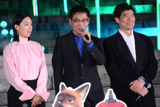 映画『ズートピア2』ZOOJOJI大ヒット祈願イベント（5枚目）