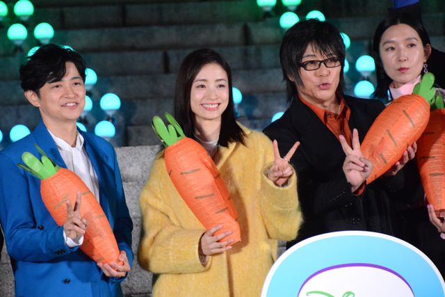 映画『ズートピア2』ZOOJOJI大ヒット祈願イベント（13枚目）