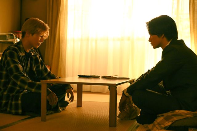 緋山を無罪にした本当の理由とは…「アンチヒーロー」第8話場面写真：フォトギャラリー