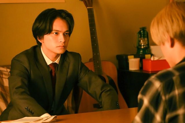 緋山を無罪にした本当の理由とは…「アンチヒーロー」第8話場面写真（3枚目）