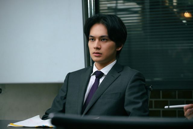 緋山を無罪にした本当の理由とは…「アンチヒーロー」第8話場面写真（5枚目）