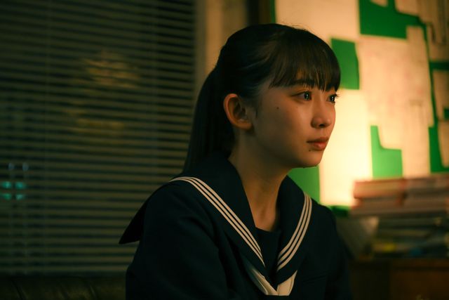 緋山を無罪にした本当の理由とは…「アンチヒーロー」第8話場面写真（6枚目）