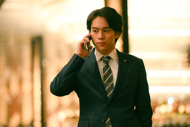 緋山を無罪にした本当の理由とは…「アンチヒーロー」第8話場面写真（7枚目）