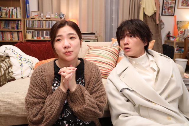 “バチェラー風”シーンも話題！「婚活1000本ノック」第5話場面写真：フォトギャラリー