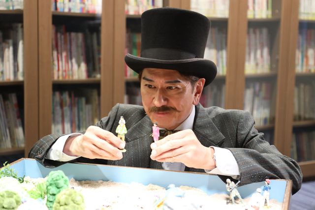 “バチェラー風”シーンも話題！「婚活1000本ノック」第5話場面写真（3枚目）