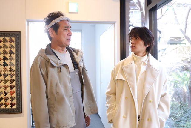 “バチェラー風”シーンも話題！「婚活1000本ノック」第5話場面写真（9枚目）