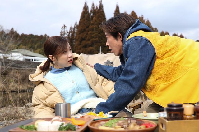 “バチェラー風”シーンも話題！「婚活1000本ノック」第5話場面写真（11枚目）