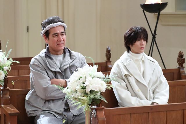 “バチェラー風”シーンも話題！「婚活1000本ノック」第5話場面写真（12枚目）