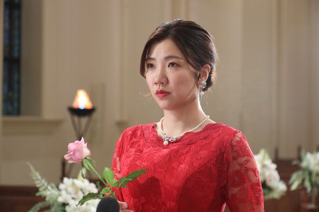 “バチェラー風”シーンも話題！「婚活1000本ノック」第5話場面写真（14枚目）