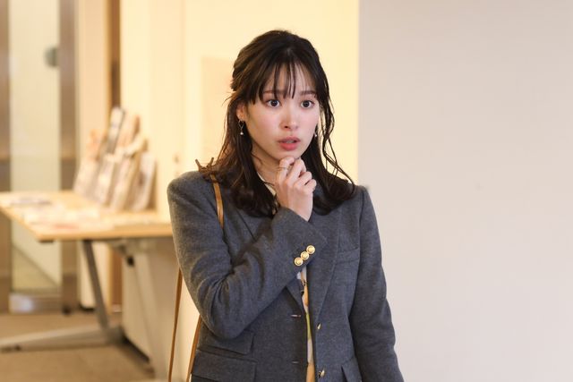 “バチェラー風”シーンも話題！「婚活1000本ノック」第5話場面写真（17枚目）