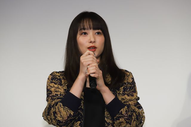 桜井日奈子、堀田真由、箭内夢菜、美女3人がそろい踏み！（5枚目）