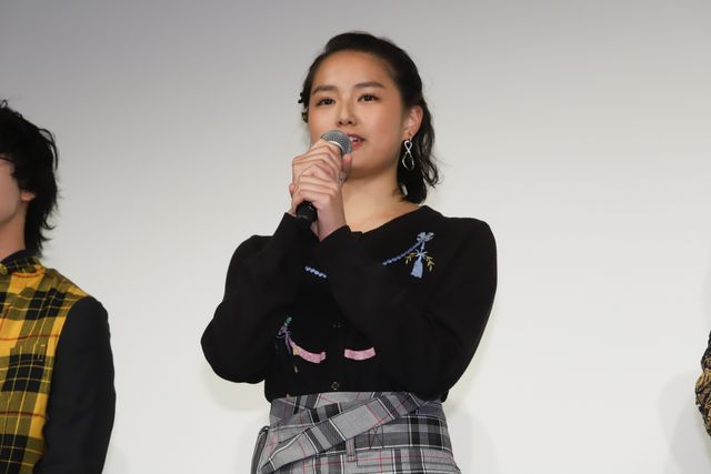 桜井日奈子、堀田真由、箭内夢菜、美女3人がそろい踏み！（7枚目）