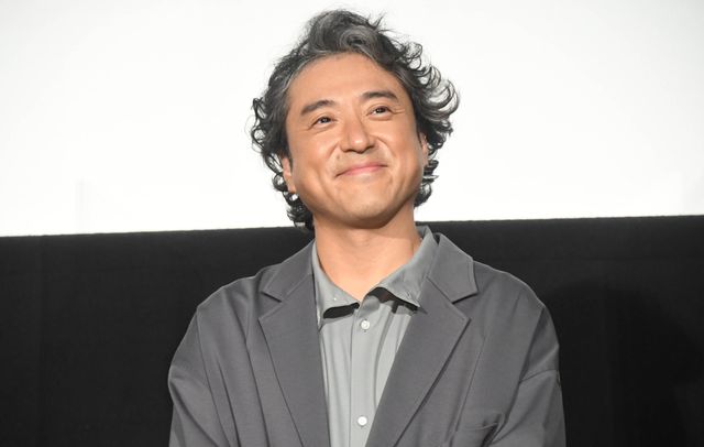 松山ケンイチ、数日間何も食べずに食事シーン撮影『川っぺりムコリッタ』舞台あいさつで裏話披露（6枚目）