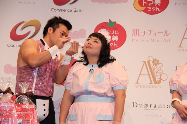 渡辺直美、体脂肪41パーセント…フォトギャラリー（8枚目）