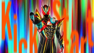 「仮面ライダーゼッツ」究極の姿“エクスドリーム”誕生！BACK-ONが挿入歌担当