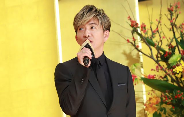 木村拓哉、綾瀬はるか、宮沢氷魚ら登場！『レジェンド＆バタフライ』初日舞台あいさつ（2枚目）