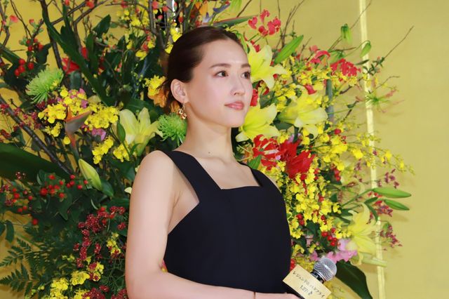 木村拓哉、綾瀬はるか、宮沢氷魚ら登場！『レジェンド＆バタフライ』初日舞台あいさつ（4枚目）