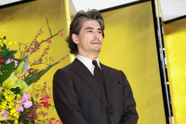 木村拓哉、綾瀬はるか、宮沢氷魚ら登場！『レジェンド＆バタフライ』初日舞台あいさつ（5枚目）